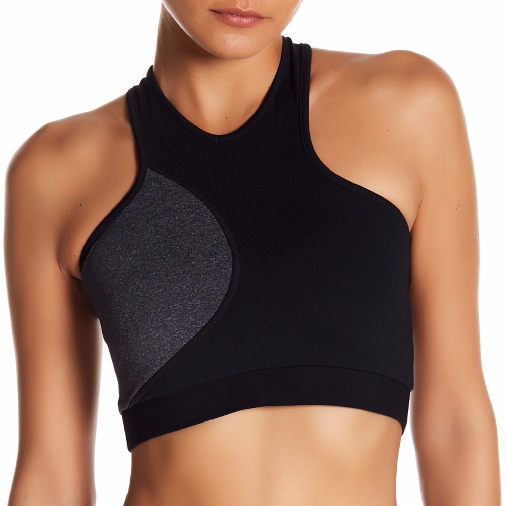 Nwot Prjon Athleisure Colorblock Sports Bra